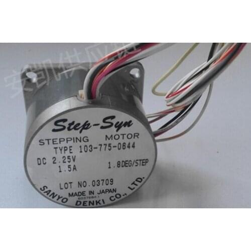 New and original stepper motor 103-775-0644