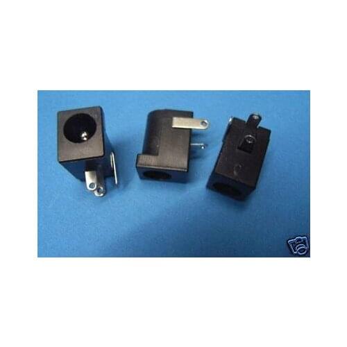 50 pcs DC Power supply Jack socket 5.5 X 2.1 mm