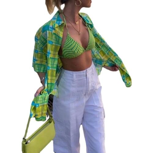 Женские пляжные топы SLLINK China At AliExpress