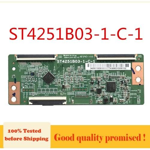 ST4251B03-1-C-1 for Xiaomi TV L43M5-5A/EX/EC T Con Board L43M5-5A-CSOT Equipment for Business Original Equipment TCon Board