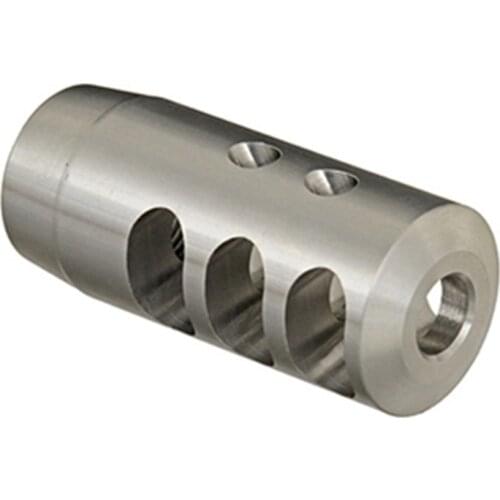 Tactical PRI MSTN QCB John Wick Compensator Airsoft Traini14mm CCW Wargame Paintball Hunting Accessories External Devices