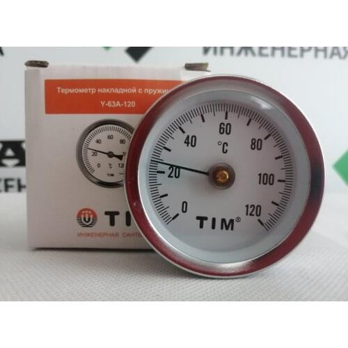 TIM Thermometers