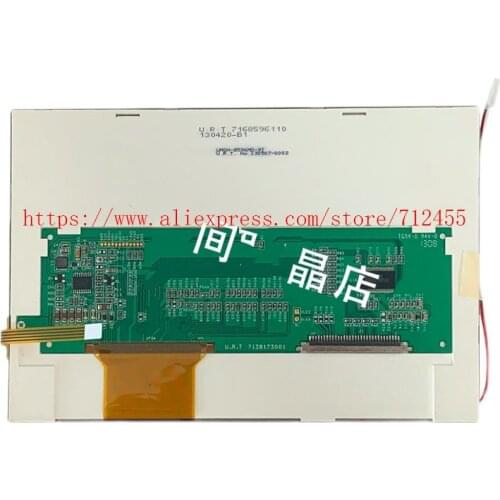 UMSH-8596MD-9T UMSH-8596MD-4T U.R.T7168596110 LCD display screen With Touch Panel Digitizer
