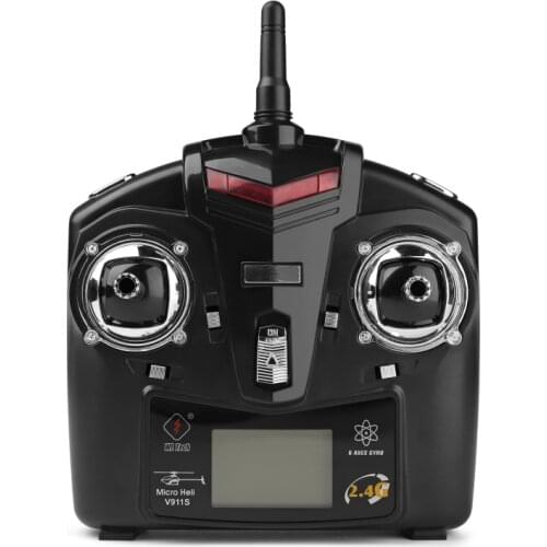 V911S V911S-0004 Controller Transmitter R/C WL Toys Helicopter Rc Spare Parts Accessories