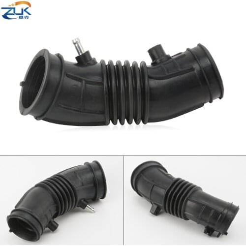 ZUK Air Cleanner Intake Hose Air Flow Tube For HONDA CRV 2.4L RE4 2007 2008 2009 2010 2011 Aftermarket Top Quality 17228-RZA-000