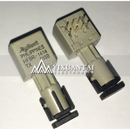 1pcs/lot 10pcs/lot 50pcs/lot Free shipping 100% original HFBR-1414TZ HFBR-1414 HFBR1414 ZIP6