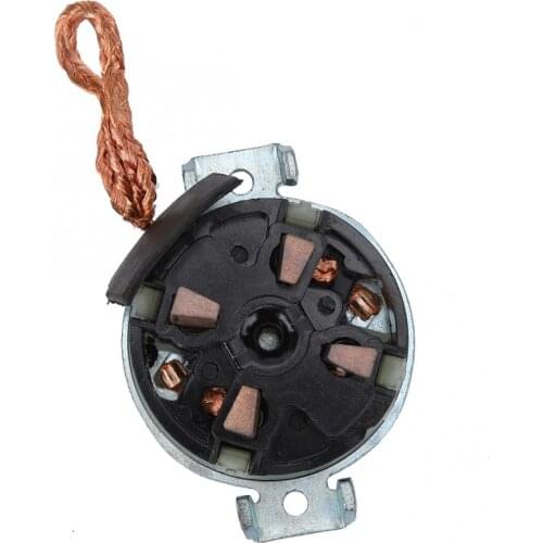1pc Car Starter Motor Carbon Brush Holder Fit For Magotan New Bora for Starter Motor Brush auto accessories