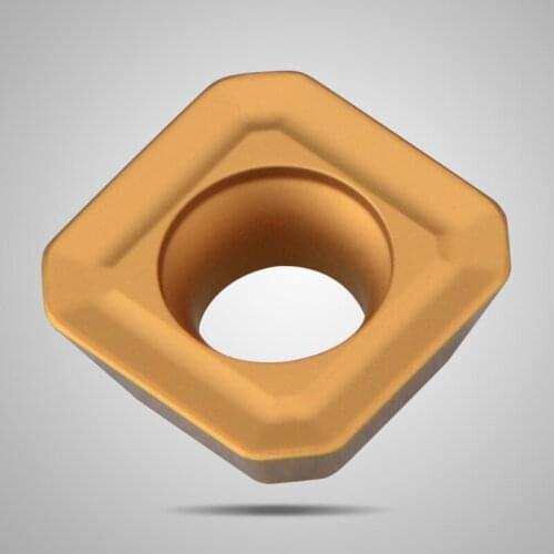 10PCS carbide inserts SEHT1204AFSN-X45 NCM325 NCM335 free shipping