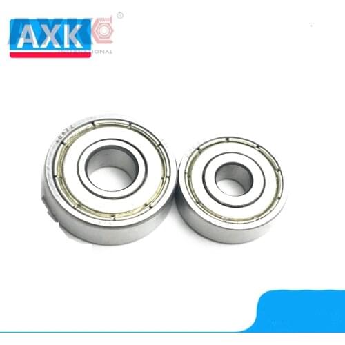 10PCS Ball Bearing 608zz 623zz 624zz 625zz 635zz 626zz 688zz 3D Printers Parts Deep Groove Flanged Pulley Wheel