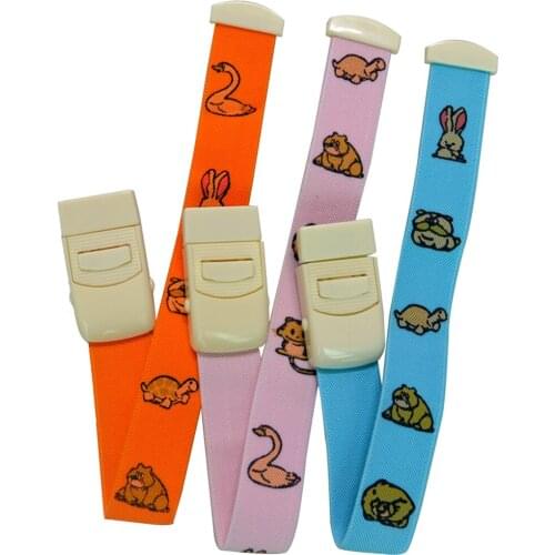 12Pcs Useful Quick Slow Release Medical Paramedic Sport Emergency Tourniquet Buckle Lovely Carton 3 Colors