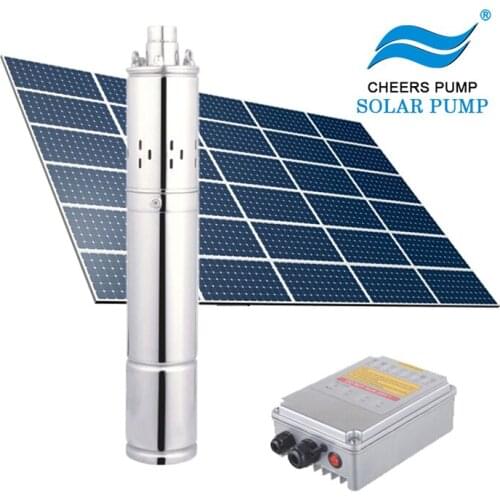 3 inch pump 36volt solar water pump/solar water pump 36v