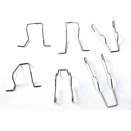 4PCS/SET H1 H3 H4 H7 LED Kit Headlights Bulbs Base Holders Adapter Car LED Clip Retainer Sockets Adaptor Hot