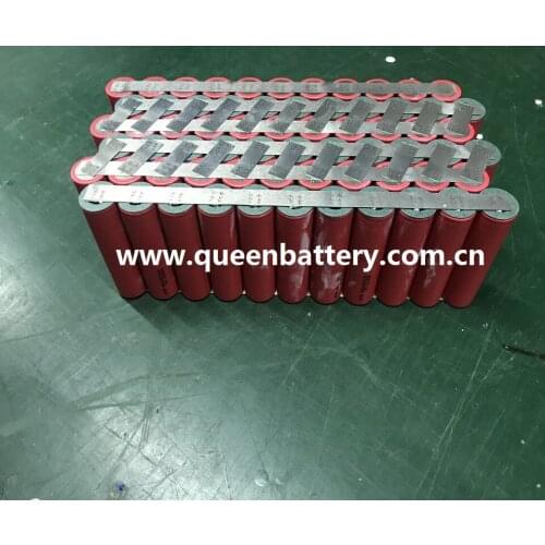 6S11P 21.6V 22.2V 46AH 47AH 20700b ncr20700b UAV battery pack with XT90 with JST-XH 7-pin