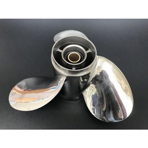 9 1/4X10.5 for Zongshen propellers 9.9-15HP marine boat yacht accessories Propeller marine propeller 8 teeth