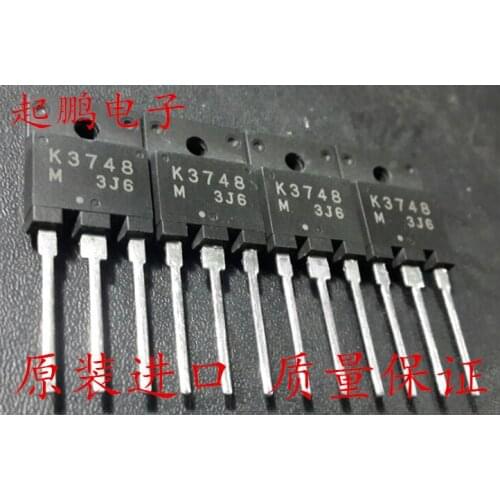 Free Delivery. K3748 2 sk3748 high-voltage power MOS 4 a 1500 v