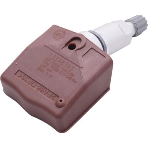 13348393 TPMS Tire Pressure Sensor for Opel Zafira C Astra Insignia 43Hz