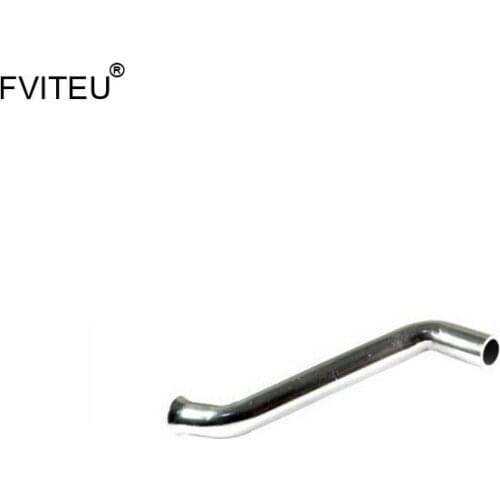 FVITEU Metal tuned pipe exhuast pipe for 1/5 HPI Baja 5b ss Parts Rovan King Motor