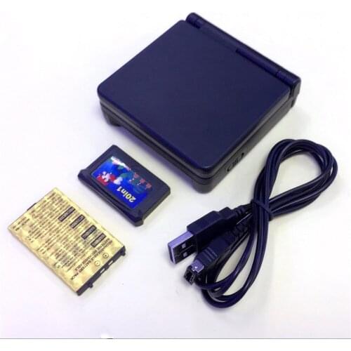 Retro Handheld Game Player Built in 200 games TFT LCD enhanced back lit screen Portable Video 8-Bit Family TV Vedio Game Console