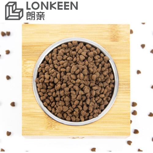 LONKEEN Cat food Universal 1.8kg cat food with fresh meat for all ages
