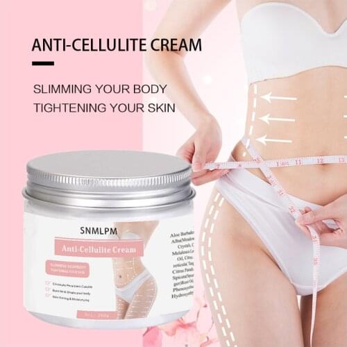 Weight Loss Cream Anti Cellulite Hot Cream Body Massager Gel Slimming Cream Massage Fast Burning Fat Skin Firming Cream