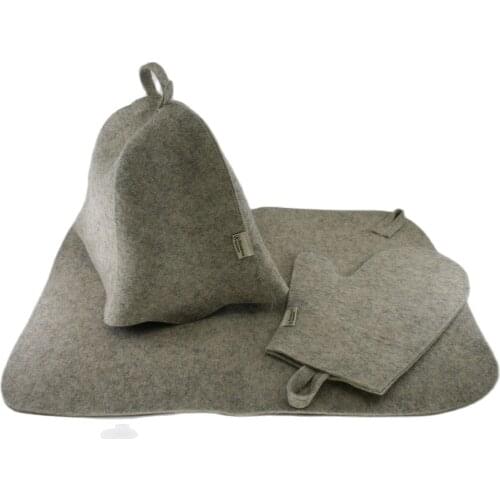 Кукморские валенки Shower Caps