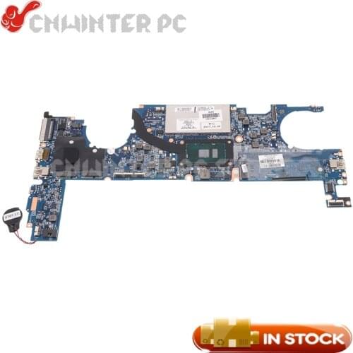 NOKOTION For HP Elitebook 1040 G3 Laptop Motherboard 903876-001 903876-501 903876-601 DAY0FAMBAC1 I7-6600u 8G RAM