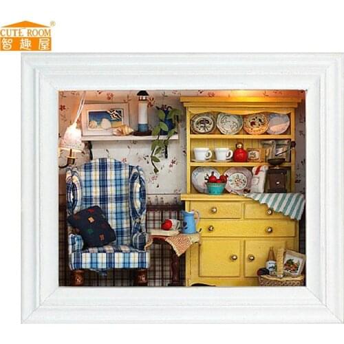 NAJIAXIAOWU Doll Houses
