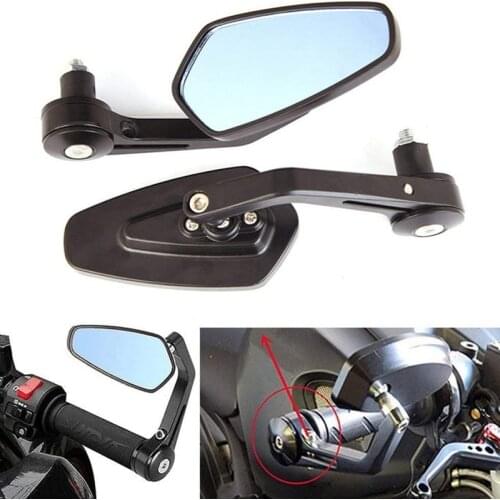 NDFIRE Motorcycle Mirrors