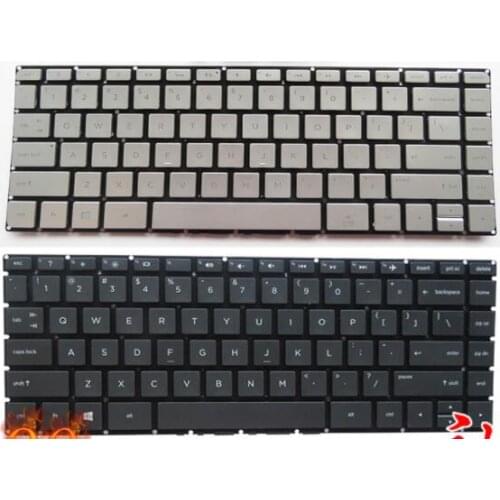New FOR HP Pavilion 14-AB 14-AB000 14-AB057CA 14-AB154CA 14-AB166US Keyboard US