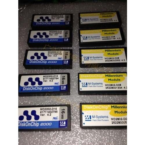 New and original Md2202-d16