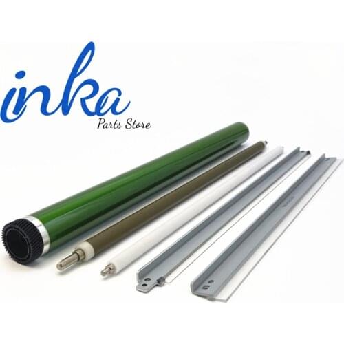 For Ricoh MP C3503 C3003 C4503 C5503 C6003 Fuji Drum OPC Drum Kit MPC3503 MPC4503 MPC5503 Original Primary Charge Roller OEM PCR