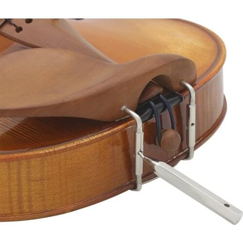 Violin Chin Rest Chinrest Shaft Screwdriver Violin Screw Wrench Tool Violin Accessory