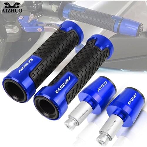 R15 V3 Motorcycle Handle Bar Cap End Plug 7/8'' 22mm Handlebar Grips End FOR YAMAHA R15 V3 2017-2021 2020 2019 YZFR15 YZF-R15