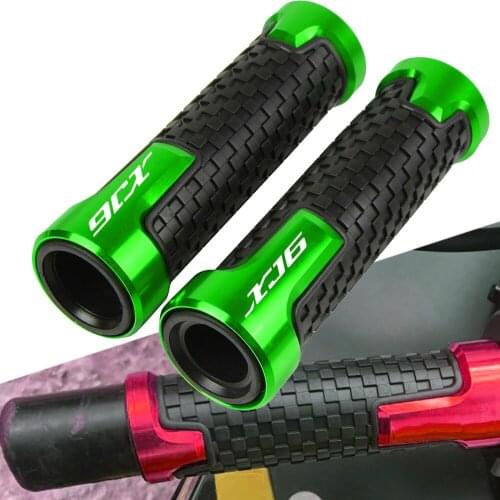 Motorcycle handlebar grips hand bar Grip handle grips For Yamaha XJ6 Diversion 2009-2016 2010 2011 2012 2013 2014 2015