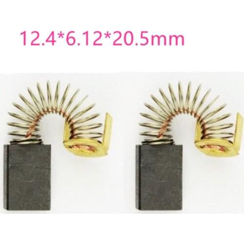 Carbon brush for SKIL / BOSCH BRUSHES 2610320391 1619X01351 HD77 CIR SAW 2610320391
