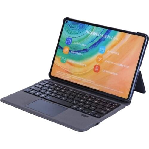 Ultra-thin Integrated Touch Bluetooth Keyboard Cover for Honor V6 10.4 5G Case
