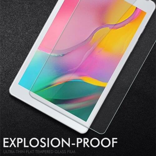 9H Tempered Glass For Samsung Galaxy Tab A 8.0 2019 SM-T290 SM-T295 8.0 inch Screen Protector Protective Tablet Glass Film Guard