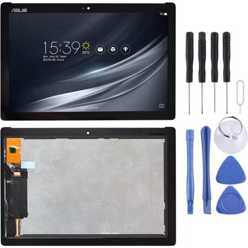 LCD Screen and Digitizer Full Assembly for Asus ZenPad 10 Z301MFL LTE Edition / Z301MF WiFi Edition 1920 x 1080 Pixel