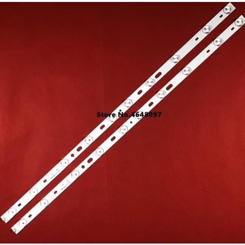 1lot=2pieces pb08d623173bl042-005h 320B01301401 62CM 10 lamps