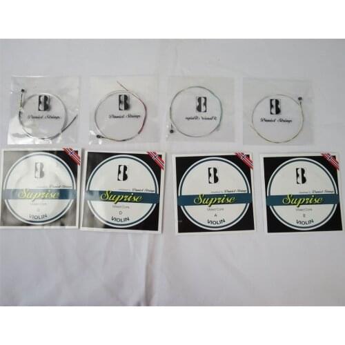 1sets Mixed Core professional violin strings 3/4-4/4
