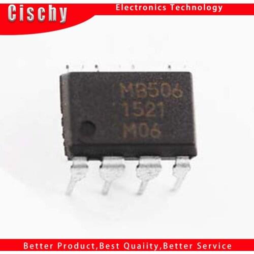 1pcs/lot MB506 DIP-8 Brand new original integrated circuit IC UHF prescaler chip In Stock