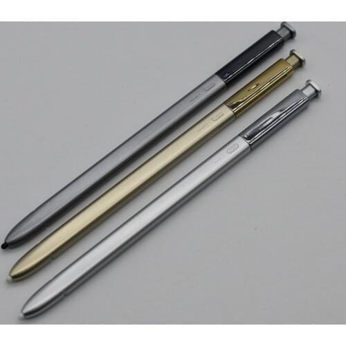 10pcs/lot Original new For Samsung Galaxy Note 5 N920 N920I N920G N920T N920A Active Stylus Touch Screen S Pen with logo