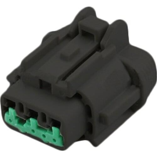 5/10/20/50/100sets 3pin auto plastic housing plug wire sensor waterproof cable connector 6185-0868