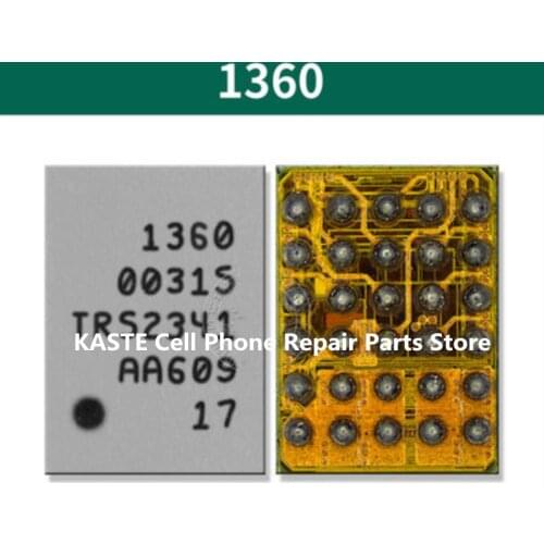 5pcs 1360 Charger IC For Xiaom Note/Redmi2 USB Charging Chip 30 pins