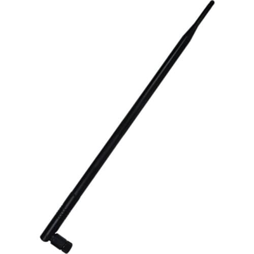 6DBi RP-SMA 2.4GHz 5GHZ High Gain WiFi Router Antenna for Wireless IP Camera