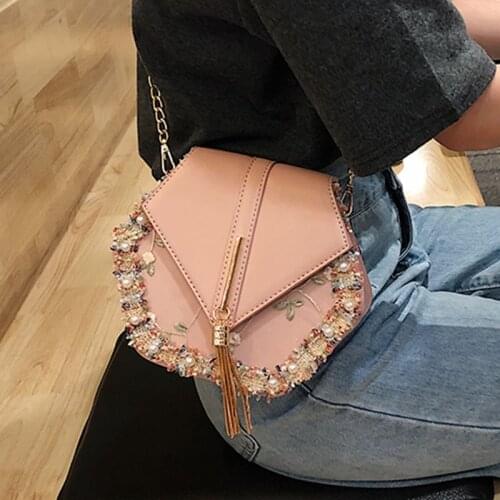 Aihuijia Women's Metallized Bags