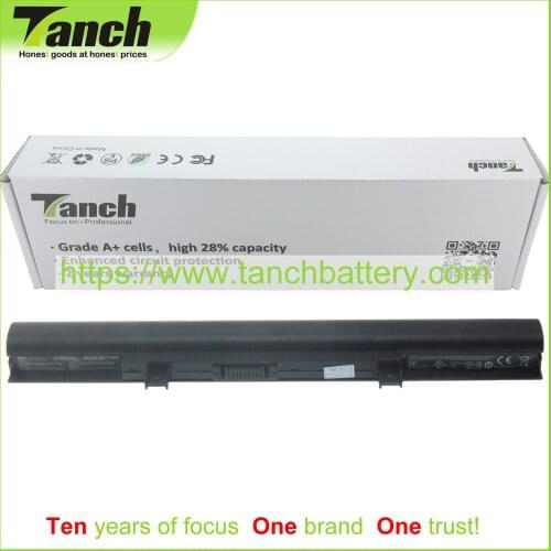 Tanch Laptop Battery for MEDION A32-D15 A42-D15 0B20-01CL000M D15LS23 A41-P032 D15B MD99620 Akoya E6412T 15.12V 4cell