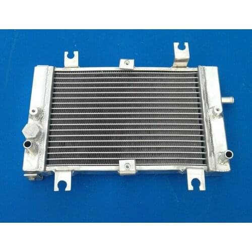 ATV Aluminum Radiator for Can-Am Off-Road Bombardier Can Am DS250 DS 250 2006-2012 07 08 09 10 11 DS 250 06 07 08 09 10 11 12