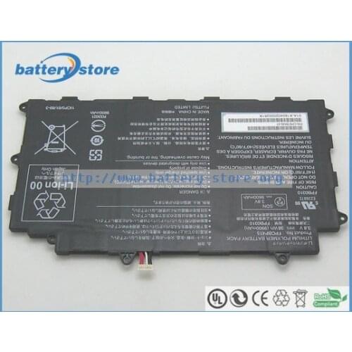 Free ship Genuine 9900mAh, 38W battery FPCBP415 , FPBO310 , FPB0310 , FPB0310 for FUJITSU stylistic Q584 laptop