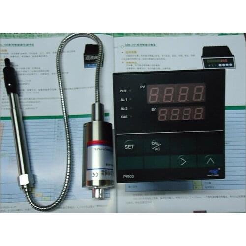 Chaohui high temperature melt pressure sensor set for melt blown cloth PT124-50Mpa M14*1.5